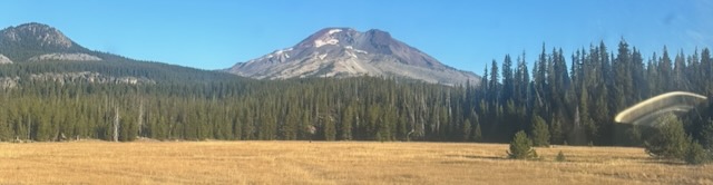 Summiting South Sister